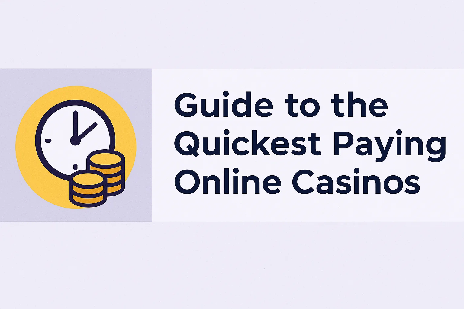 Guide to the Quickest Paying Online Casinos