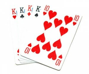 Poker di K