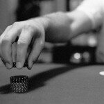 puntata poker bet
